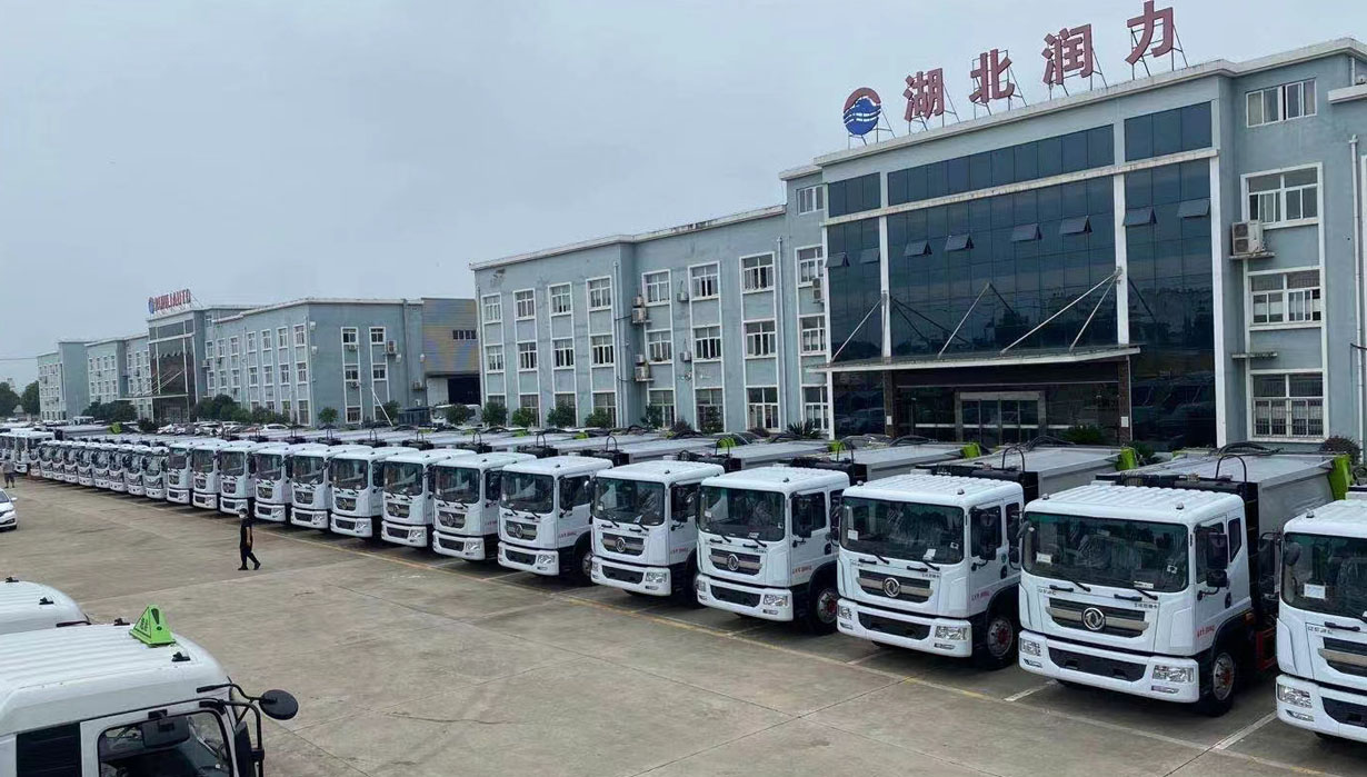 壓縮垃圾車的主要功能有哪些？