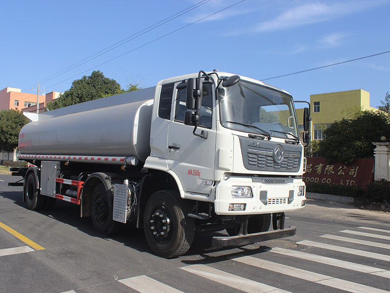 東風(fēng)天錦17.5立方SCS5253GPGDFH6普通液體運(yùn)輸車